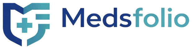 MedsFolio logo